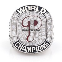 2008 Philadelphia Phillies World Series Ring